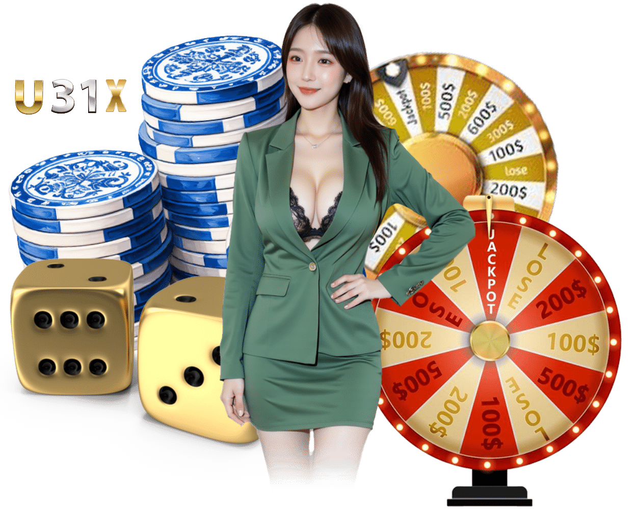 U31X สมาชิก